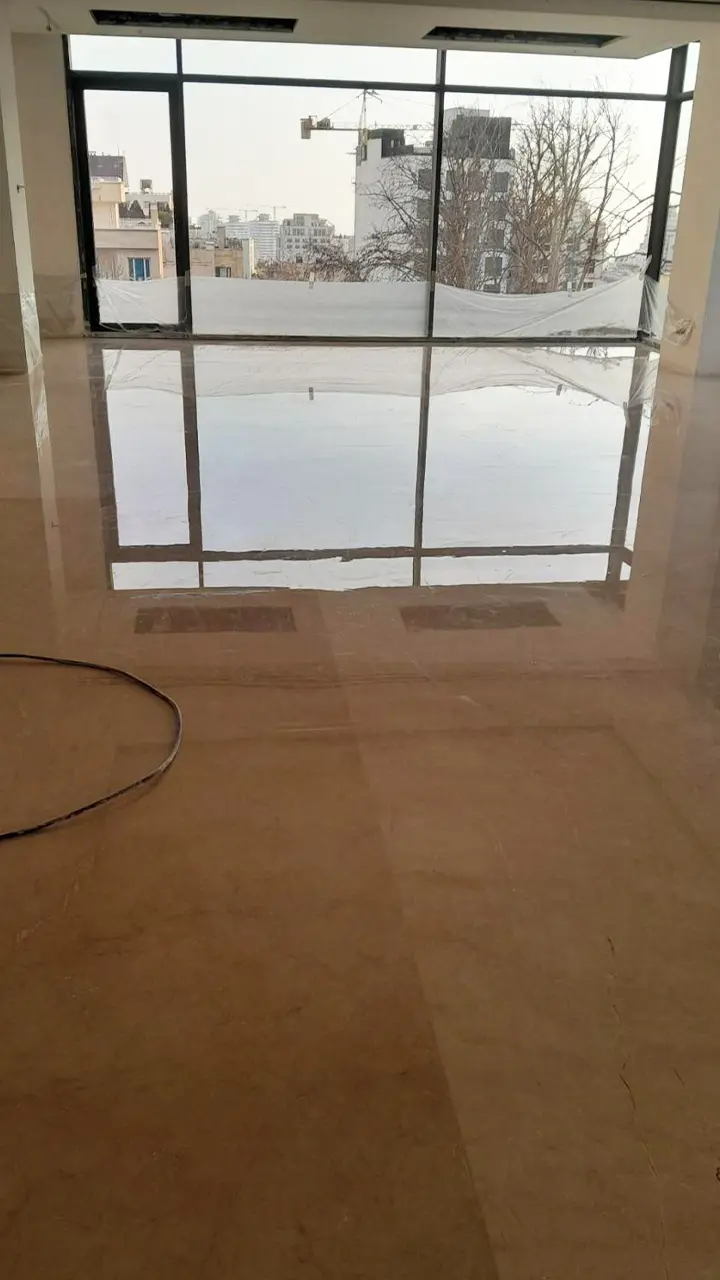 نمونه کار کفسابی سنگ A