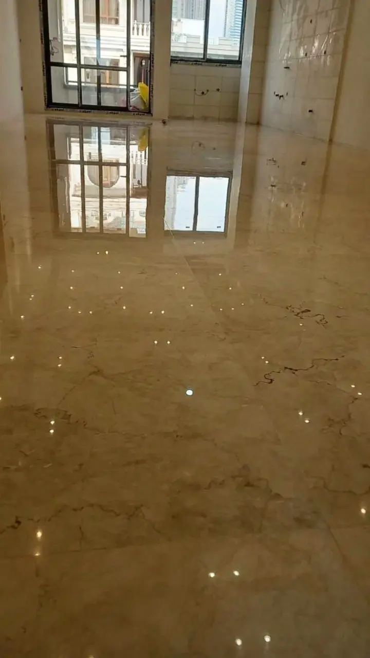 نمونه کار کفسابی سنگ B